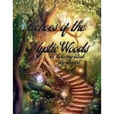 (英文圖書)Echoes of the Mystic Woods: By: Jenni S. 平裝版, Independently Published, 英文