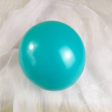 탱탱볼 촉감볼 바운스볼 스펀지공 매직볼 지구공 핑거볼, China Mainland, 50pcs + 12inch, tiffany blue