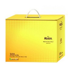 동서-맥심모카커피믹스300스틱(50호), 1개, 12g, 300개