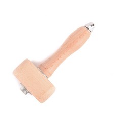 T 타입 우드 몰렛 망치, 1개, 1개