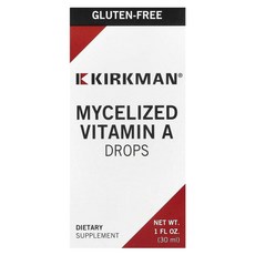 컬크맨랩 Mycelized 비타민A Drops 1 fl oz (30 ml), 1개