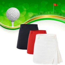 스커트 속바지 운동복 여성 플리츠 골프