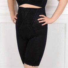 윤스스토어 빅사이즈 사각거들 하이웨이스트거들