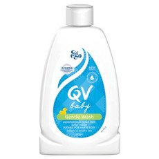 QV 嬰兒呵護乳霜, 1個, 嬰兒潔膚乳250ml(黃鴨)2026/9