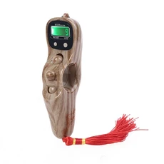 레고호환 라이트 블록 라이트브릭백라이트 휴대용 핸드 헬드 디지털 비즈 카운터 손가락 게임 장난감 수동, 03 2