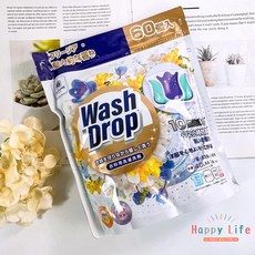 幸福泉 DODOME AII IN 超濃縮3D小蒼蘭酵素洗衣球/包, 1個