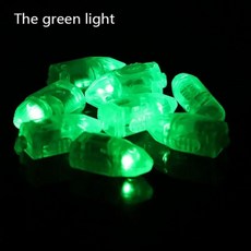미니 무선 풍선 램프 크리스마스 웨딩 장식 플래시 풍명 발광 파티 라텍스 풍선용, 2. -green