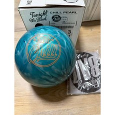 DV8 Chill Pearl 重球 15磅 保齡球, 1個, 15