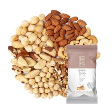 산과들에 순수누리 하루견과 20g, 40개