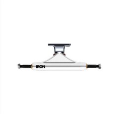 Nevermind.INC IRON 139mm High 基本滑板輪架 - 高強度耐用，靈活操控，滑板愛好者首選, 1個