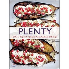 Plenty:Vibrant Recipes from London's Ottolenghi, Plenty, Jonathan Lovekin, Yotam Otto.., Chronicle