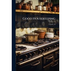 (英文書)Good Housekeeping; Volume 34 平裝版, Nabu Press, 英文