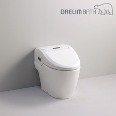 DST-630/DST630/대림바스/일체형양변기/대림일체형변기/대림변기/비데일체형/직수압식양변기/비데일체형/DST600/DST700/DST500/직수압방식/일체형변기, DST-630양변기/백시멘트