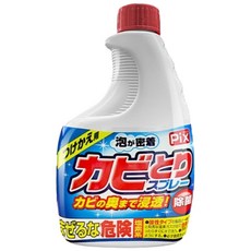 獅子化學 PIX 浴室廁所除霉清潔劑 400G｜浴廁清潔劑 浴室清潔劑, 1個