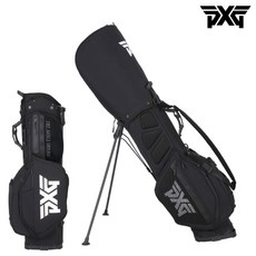 PXG 메쉬드 라이트웨이트 스탠드백 (주)카네 정품 2026년, 블랙, 블랙(BLACK)