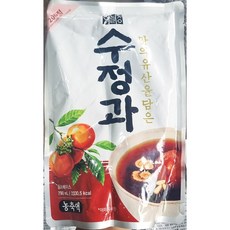 수정과농축액 하늘청 790ml
