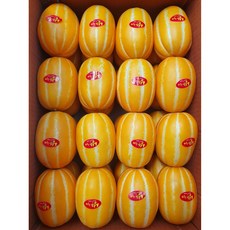 꿀맛 성주참외 가정용, 1개, 1kg