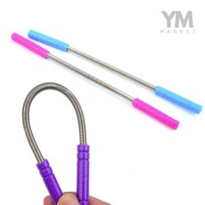 YM 솜털 면도기 일자형 모근제모기