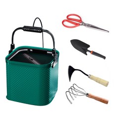 스피세프 갯벌체험 맛조개체험 해루질 장비, 그린