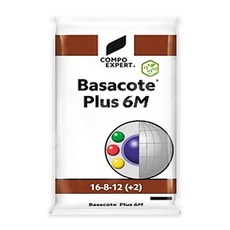 COMPOEXPERT 바사코트 화분 식물영양제 6개월 복합 코팅비료, 1개, 1kg