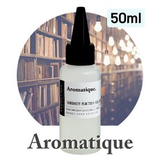 [아로마티끄] 프래그런스 오일-50ml 원액 디퓨저 캔들 향수 석고 방향제 스톤 리필-, 1개, 50ml, 088.페이지(서점향)