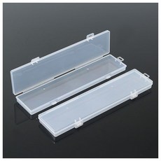 T18 롱 슬림 플라스틱케이스 2p세트(걸이형) (26.5x6cm), T18 롱 슬림 플라스틱케이스 2p세트(걸이형) (26, 2개