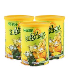 네슬레 네스티 레모네이드 800g 분말, 3개