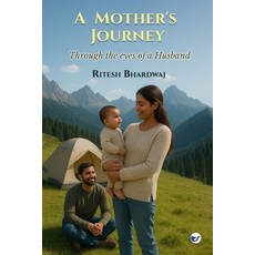 (英文圖書)A Mother's Journey: Through the Eyes of a Husband 平裝版, Clever Fox Publishing, 英文