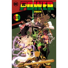 (영문도서) DC Power 2024 Hardcover, DC Comics, English, 9781779528643