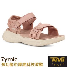 Teva Zymic 多功能運動中厚底科技涼鞋