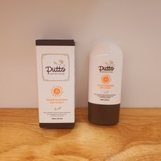 퓨토 워셔블 선크림 SPF30 PA++++, 1개, 60ml