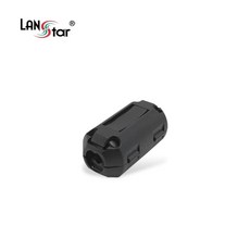 (LANStar) 고주파 노이즈 필터 페라이트 코어 LS-NF70 (7mm), 1개