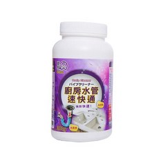 廚房水管速快通, 380g, 1個