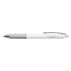 펜텔 플로튠 유성 볼펜 BZN203 0.3mm, 1개, 블루