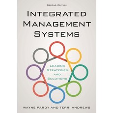 (英文圖書)Integrated Management Systems: Leading Strategies and Solutions 精裝版, Bernan Press, 英文