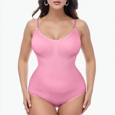 태교여행 수영복 실내수영장 아쿠아로빅 온천 호텔 검정, G. 삼각 버클 핑크