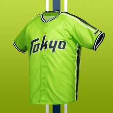 日本職棒 養樂多燕子 2019 東京燕動力 POWER 應援球衣 (罩衫 球迷 日職 NPB 東京 棒球 棒壘)