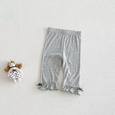四口甜 女童嬰幼兒彈力內搭褲打底褲