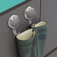 굿픽몰 다용도 걸이 수세미걸이