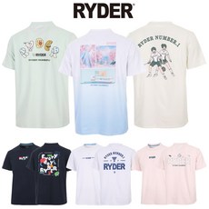 라이더 배드민턴 티셔츠 반팔 상의 2025RC-6 7 8 9 10 11 12 13 14 15 16 17 18 19 20 21