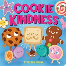 (영문도서) Cookie Kindness Board Books, Random House Books for Youn..., English, 9780593485439