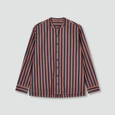 JAJU 여 스트라이프 셔츠 J115203308073 650559