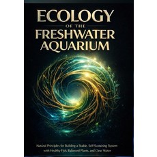 (영문도서)Ecology of the Freshwater Aquarium: Natural Principles for Building a Stable Se... Paperback, Independently Published, English, 9798244339987