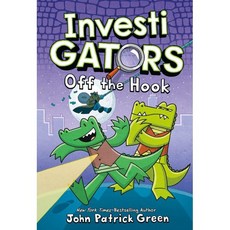 InvestiGators: Off the Hook, First Second