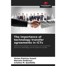 (英文圖書)The importance of technology transfer agreements in ICTs 平裝版, Our Knowledge Publishing, 英文