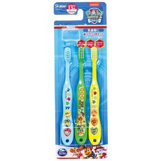 스케이터 (Skater) 칫솔 파우파트롤 길이 14cm 원아용 3-5세 부드러운