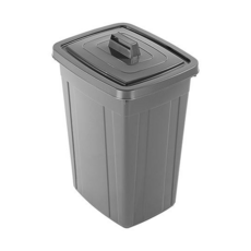 聯府 銀采萬用桶, 95L儲水桶CN995