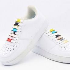 듀브레 신발끈 클립 악세사리 운동화 커스텀 버클