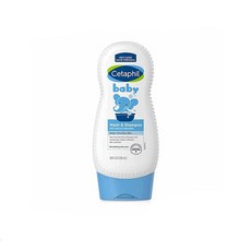 세타필 키즈 워시 & 샴푸 카렌듈라 함유, 1개, 230ml