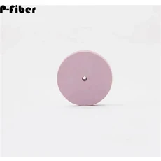 섬유 융합 청소 시트 광학 막대 산화물 층 연삭 도구 1, 01 Beige